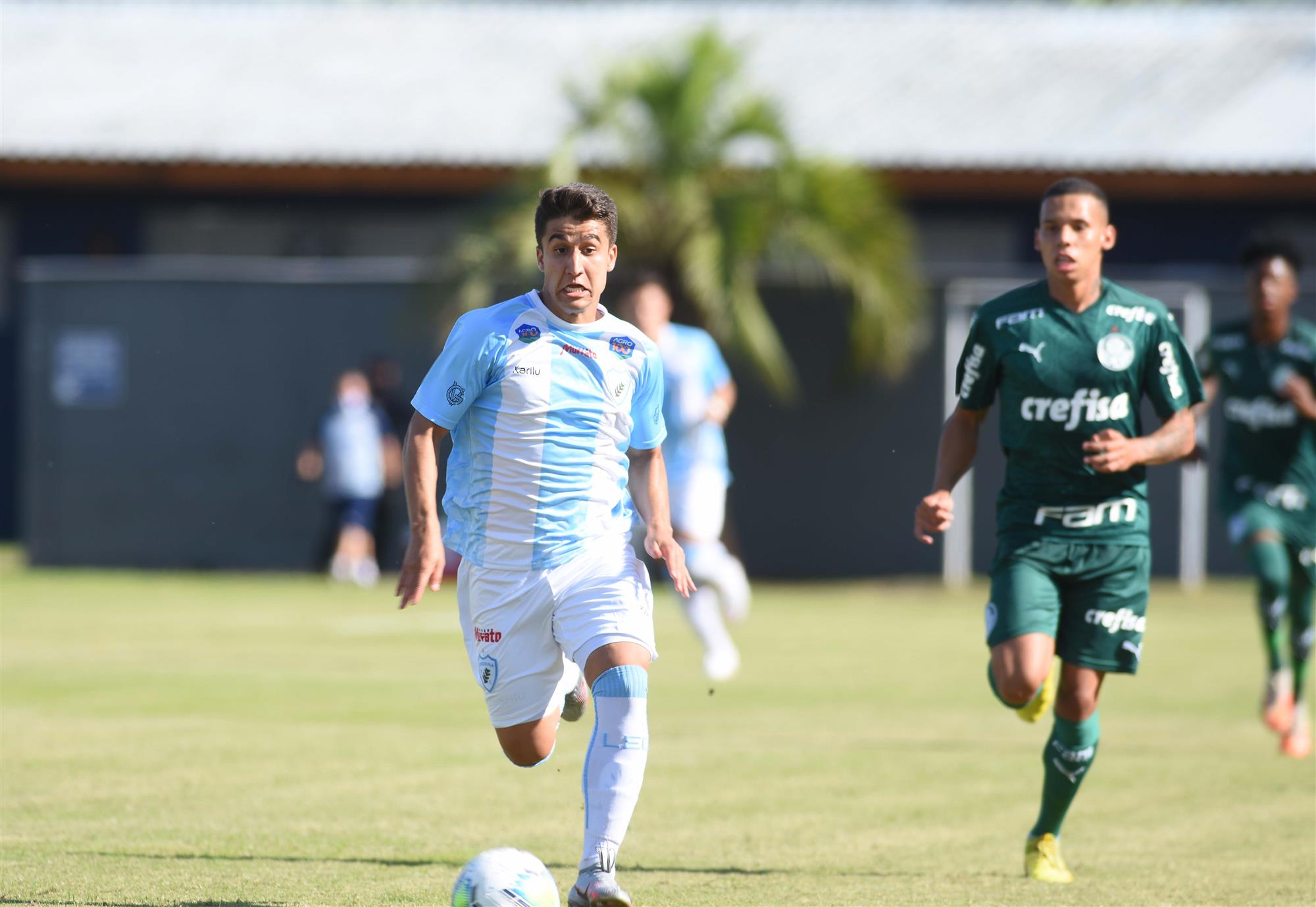 Londrina x Palmeiras pela Copa do Brasil Sub-20; Acompanhe o jogo ao vivo agora! 